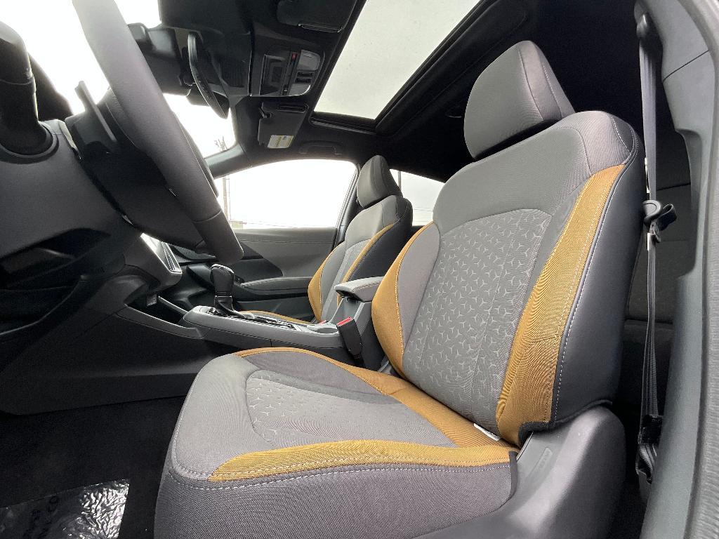 new 2025 Subaru Crosstrek car, priced at $35,142