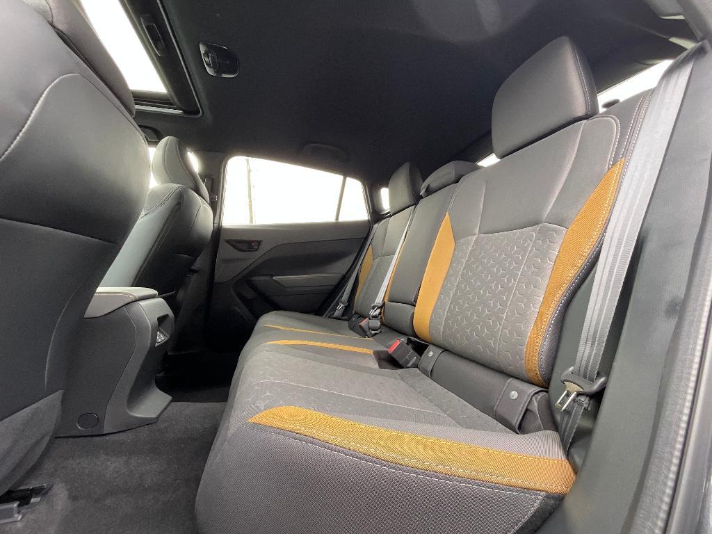 new 2025 Subaru Crosstrek car, priced at $35,142
