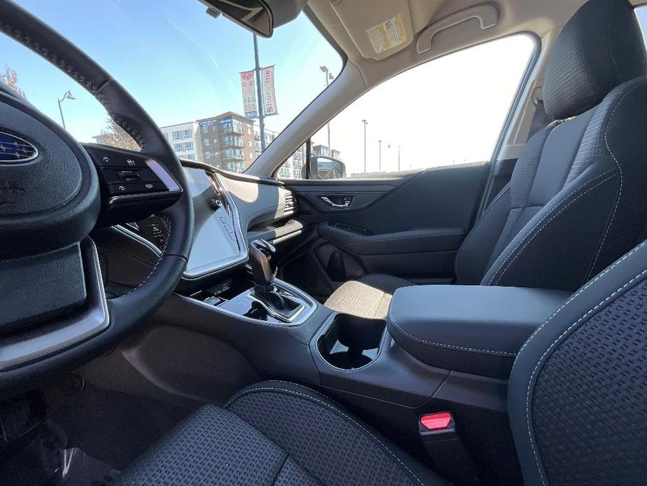 new 2025 Subaru Outback car, priced at $33,570