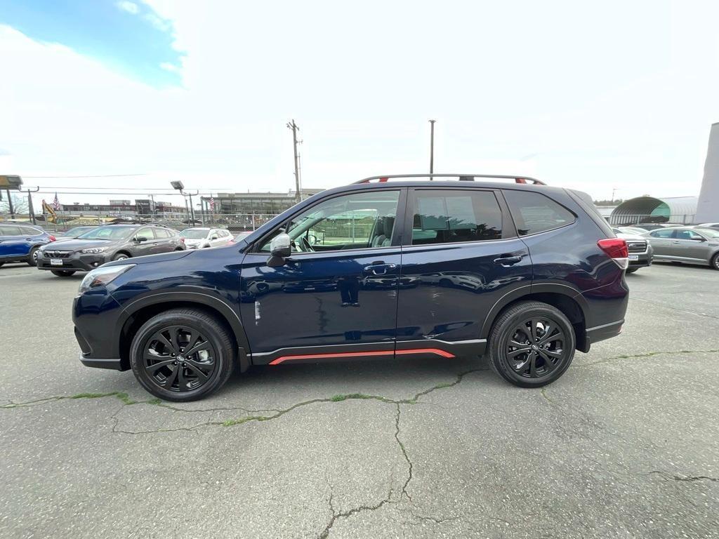 used 2022 Subaru Forester car, priced at $31,723