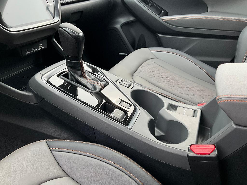 new 2025 Subaru Crosstrek car, priced at $36,542