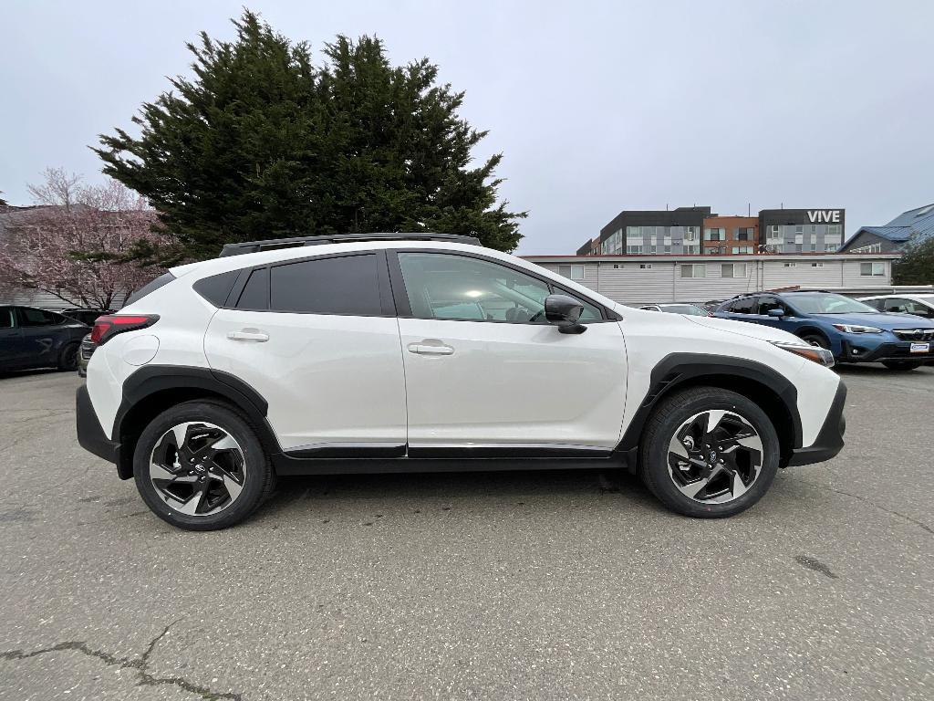 new 2025 Subaru Crosstrek car, priced at $36,542
