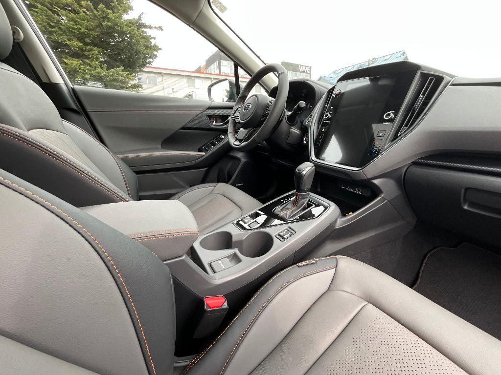 new 2025 Subaru Crosstrek car, priced at $36,542