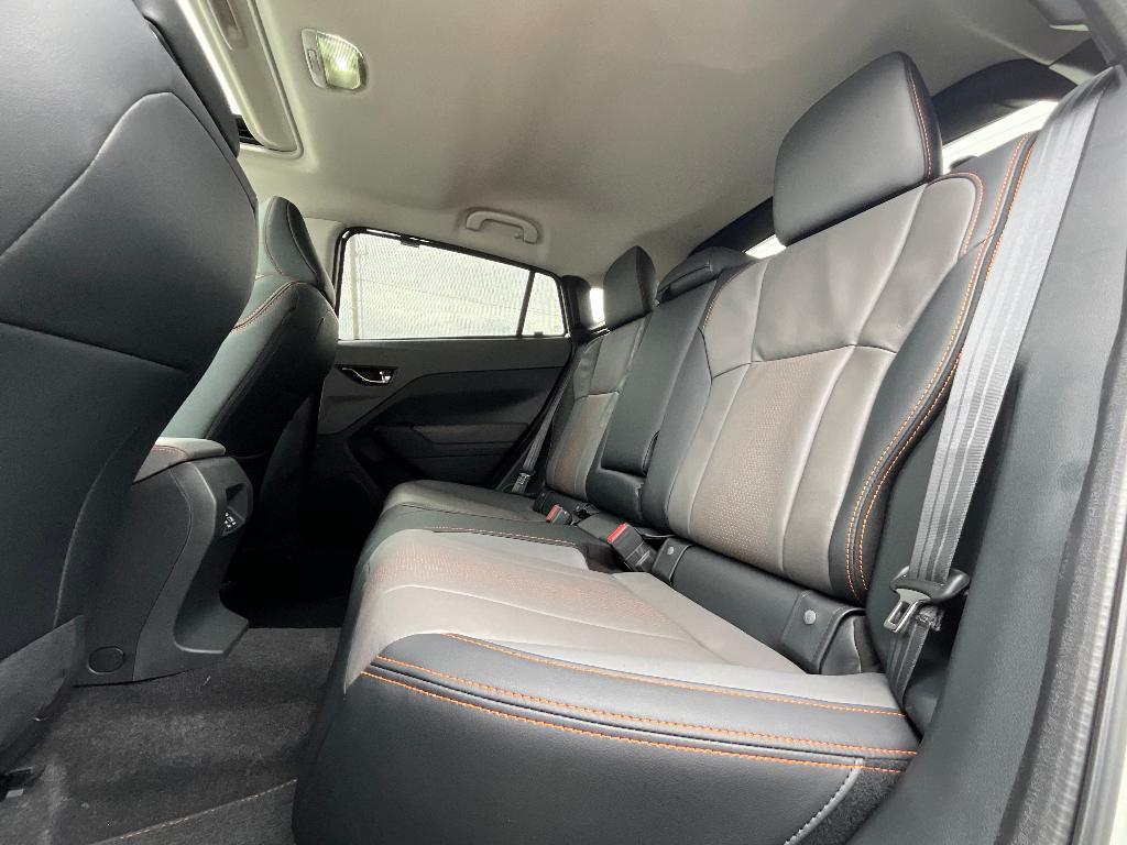 new 2025 Subaru Crosstrek car, priced at $36,542