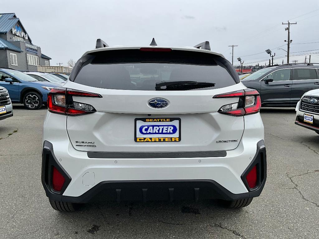 new 2025 Subaru Crosstrek car, priced at $36,542