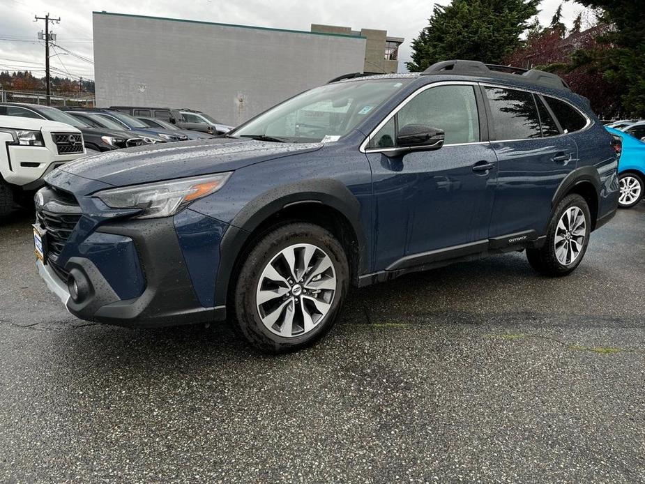 used 2024 Subaru Outback car, priced at $36,475