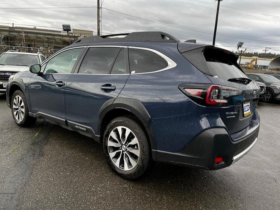 used 2024 Subaru Outback car, priced at $36,475