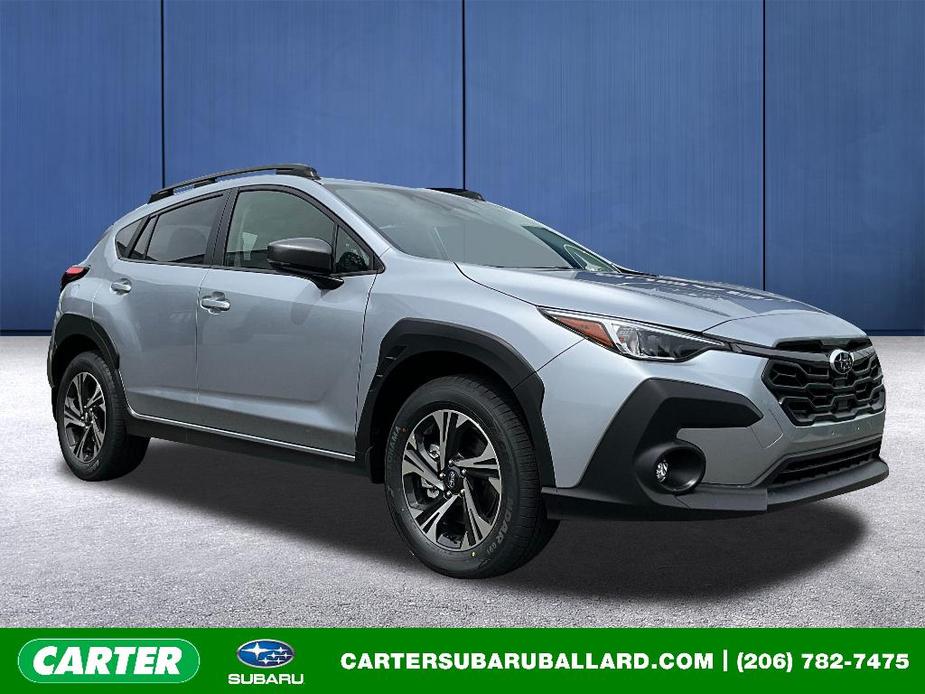 new 2024 Subaru Crosstrek car, priced at $31,293