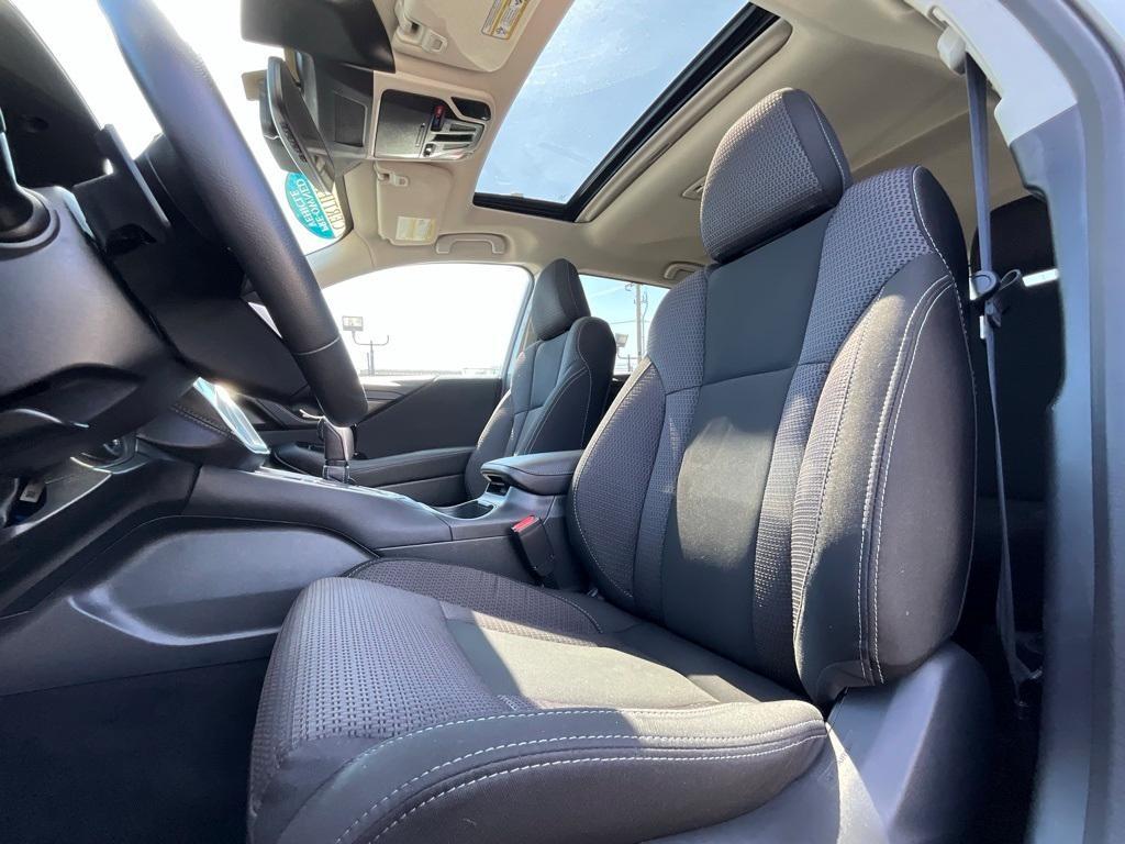 used 2024 Subaru Outback car, priced at $32,667