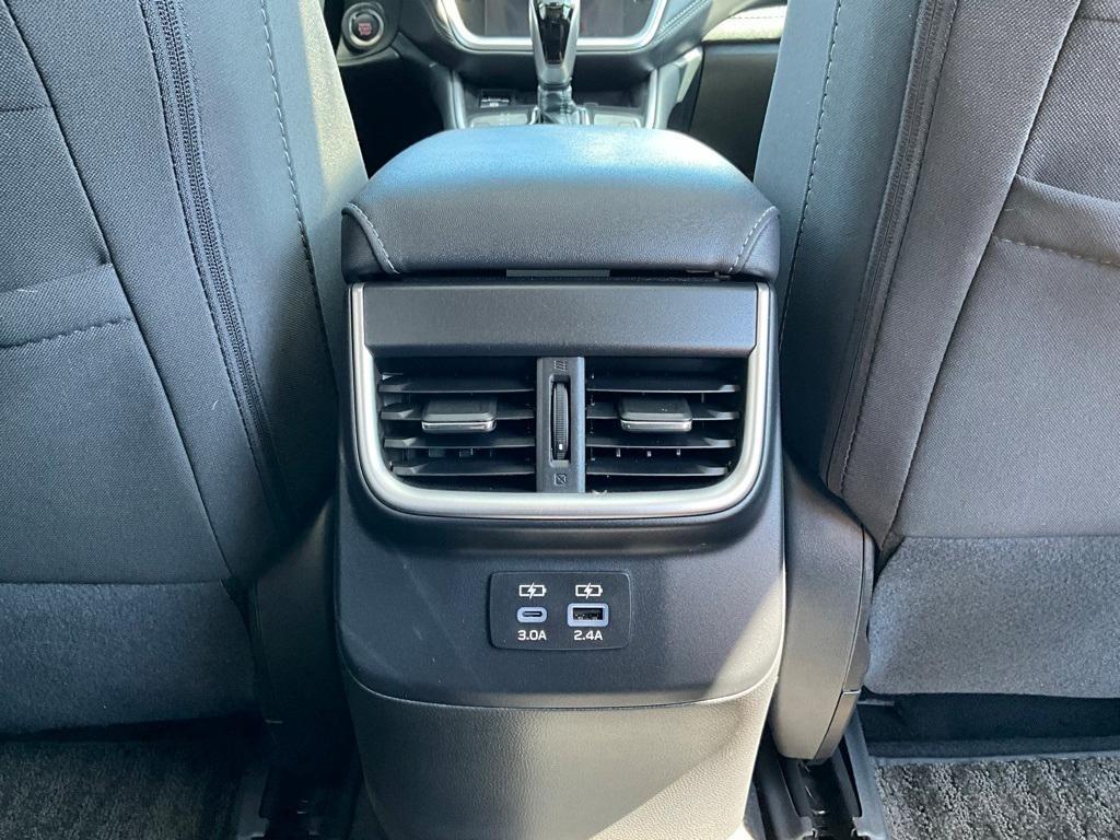 used 2024 Subaru Outback car, priced at $32,667