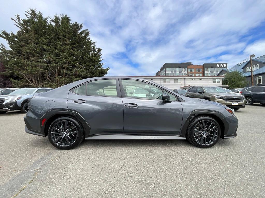 used 2022 Subaru WRX car, priced at $29,523