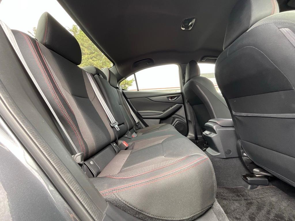 used 2022 Subaru WRX car, priced at $29,523