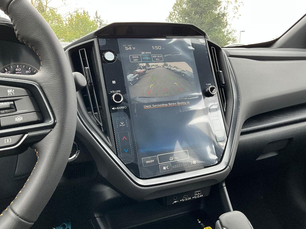 new 2025 Subaru Crosstrek car, priced at $31,178