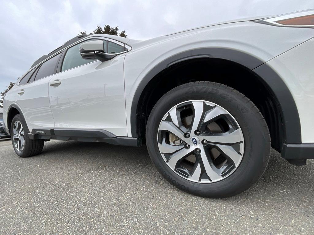 used 2022 Subaru Outback car, priced at $27,938