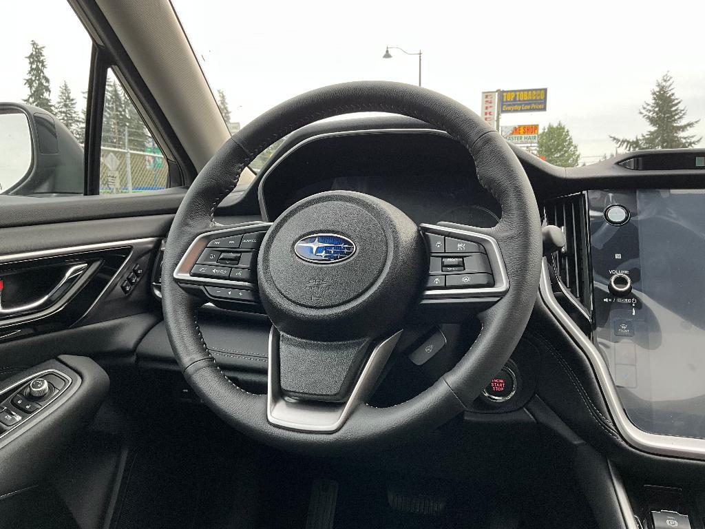 new 2025 Subaru Legacy car, priced at $36,244