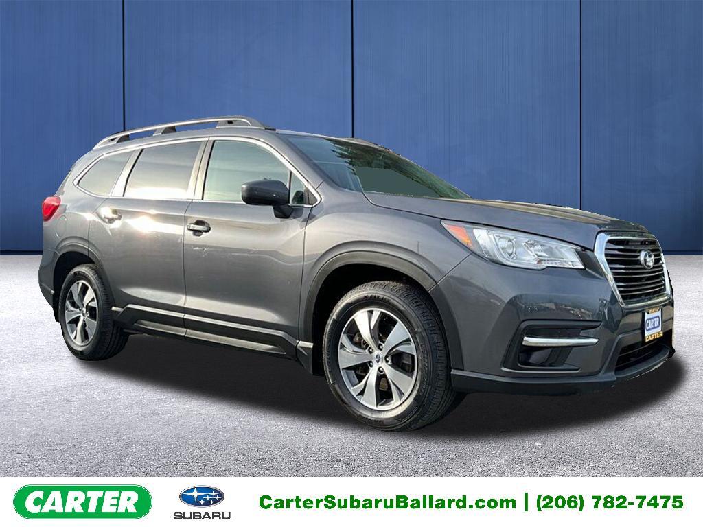 used 2020 Subaru Ascent car, priced at $24,528