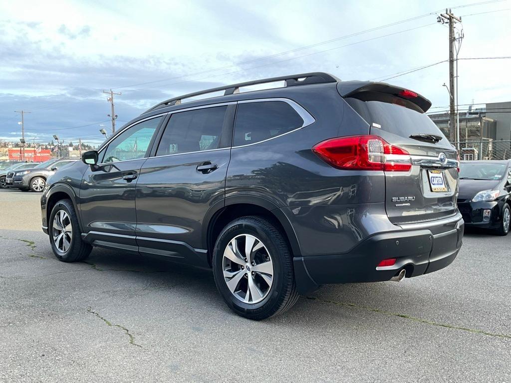 used 2020 Subaru Ascent car, priced at $24,528