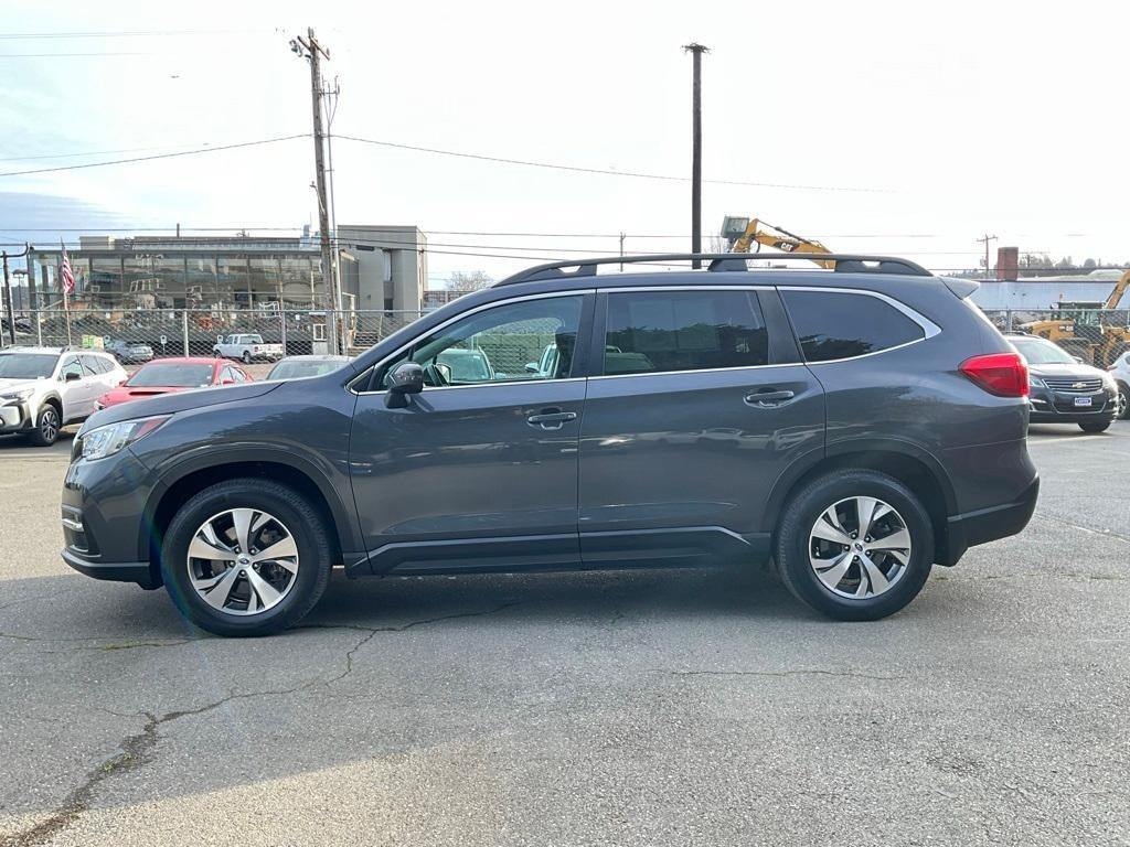 used 2020 Subaru Ascent car, priced at $24,528