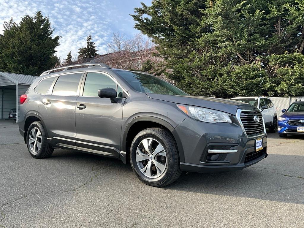 used 2020 Subaru Ascent car, priced at $24,528