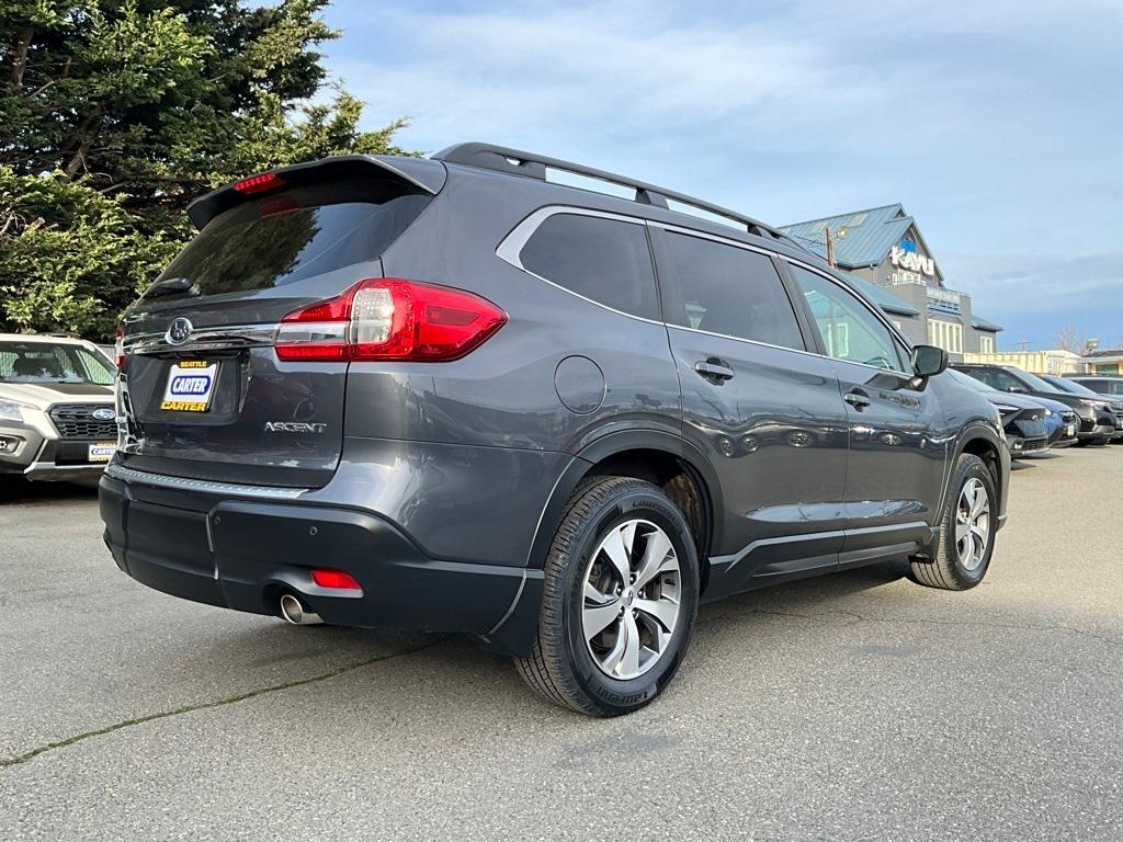 used 2020 Subaru Ascent car, priced at $24,528