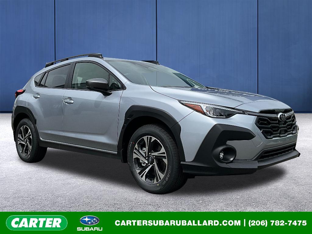 new 2024 Subaru Crosstrek car, priced at $31,293