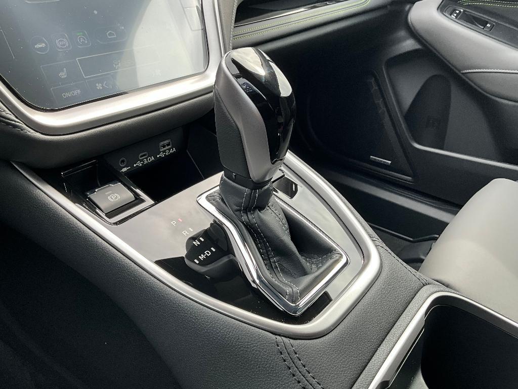 new 2025 Subaru Outback car, priced at $42,801