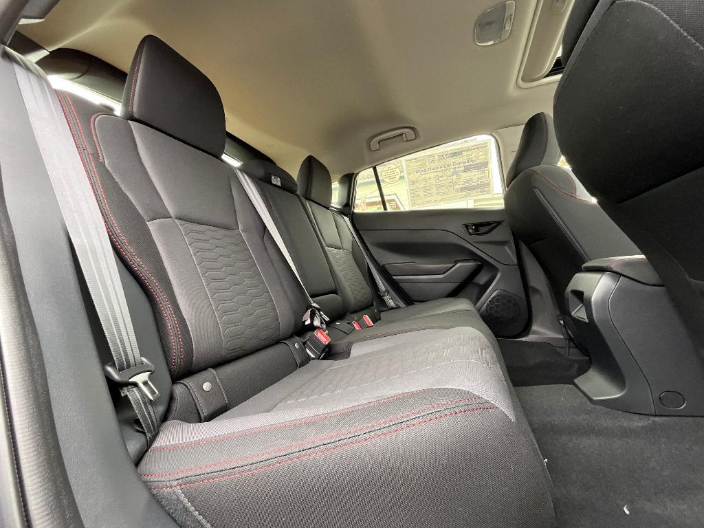 new 2025 Subaru Impreza car, priced at $30,161
