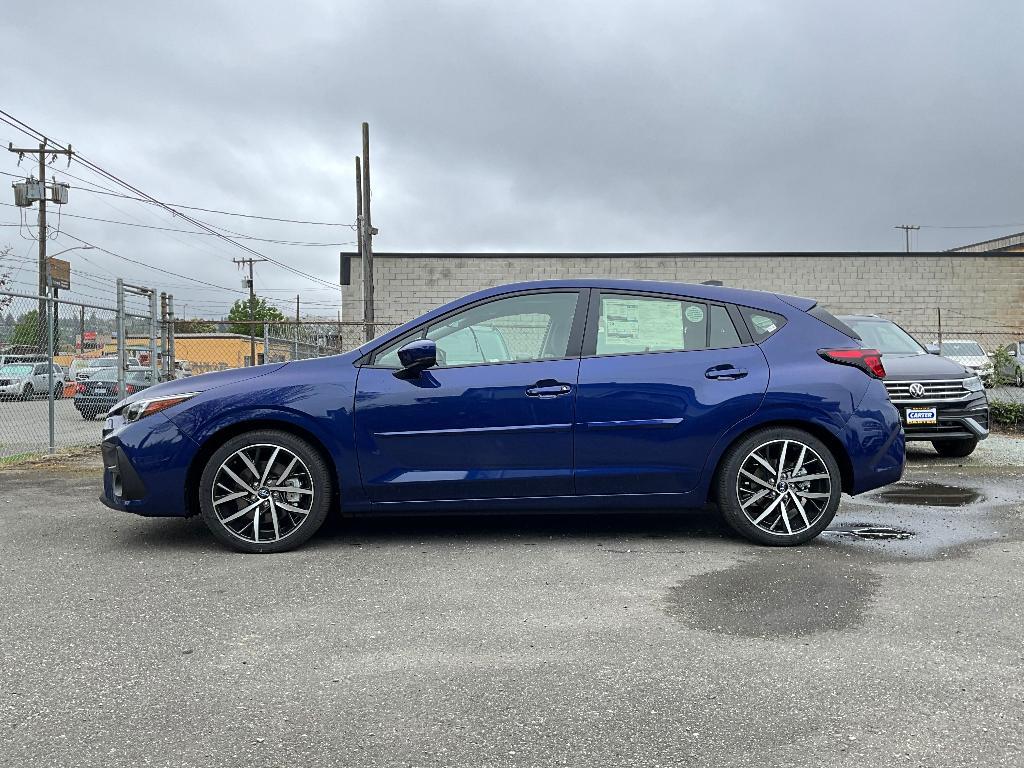 new 2025 Subaru Impreza car, priced at $30,161