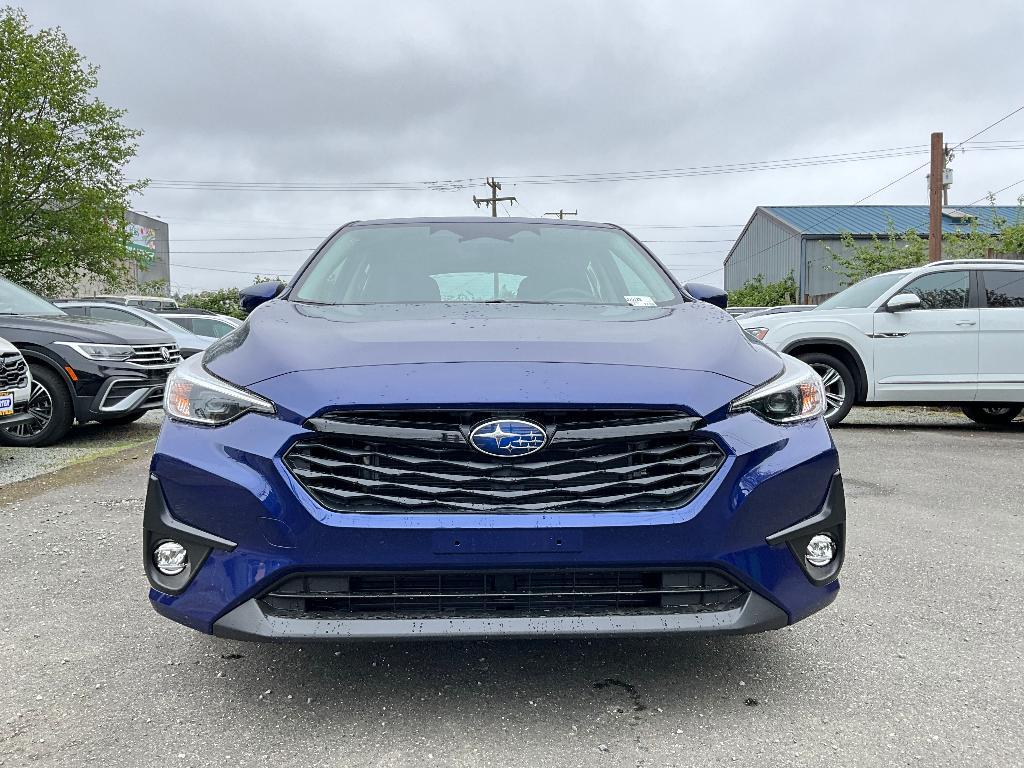 new 2025 Subaru Impreza car, priced at $30,161
