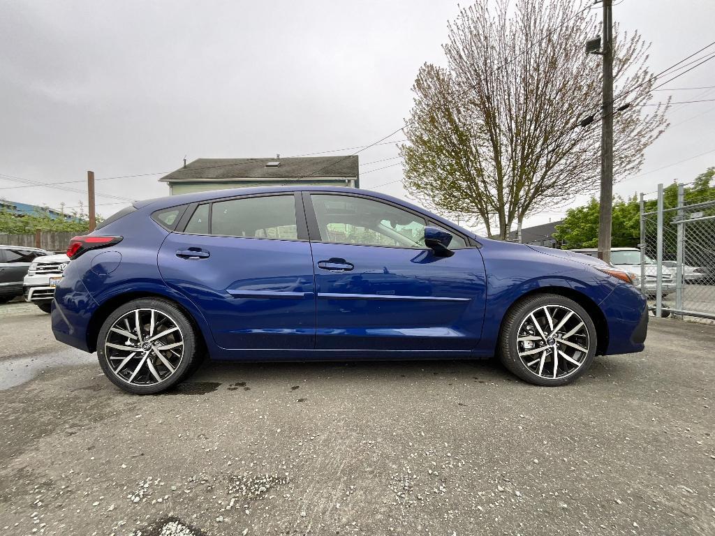 new 2025 Subaru Impreza car, priced at $30,161
