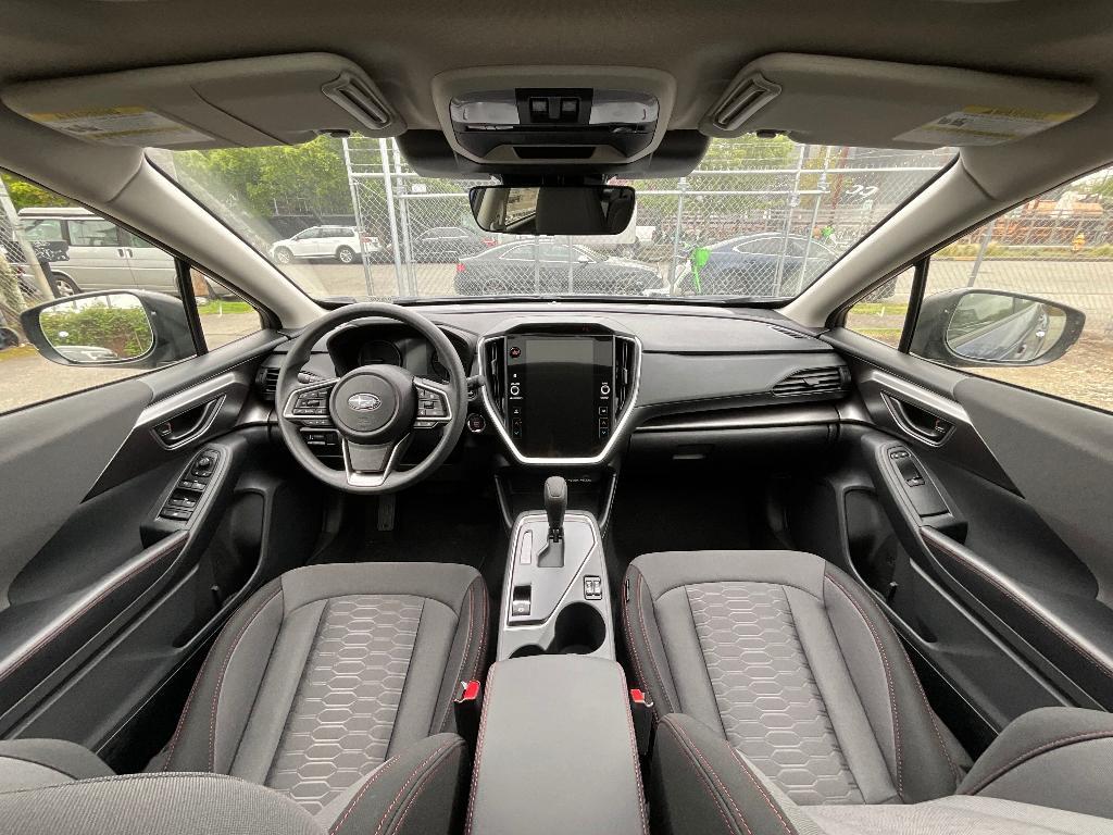 new 2025 Subaru Impreza car, priced at $30,161