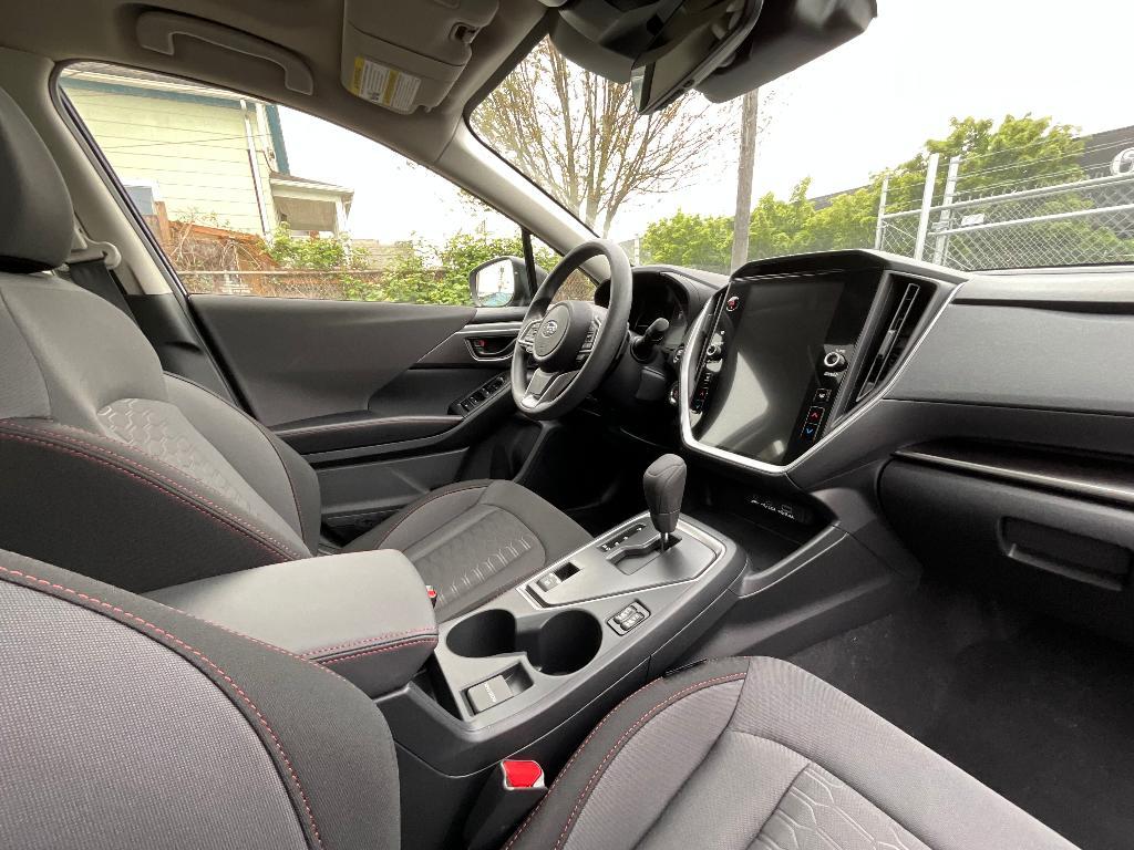 new 2025 Subaru Impreza car, priced at $30,161