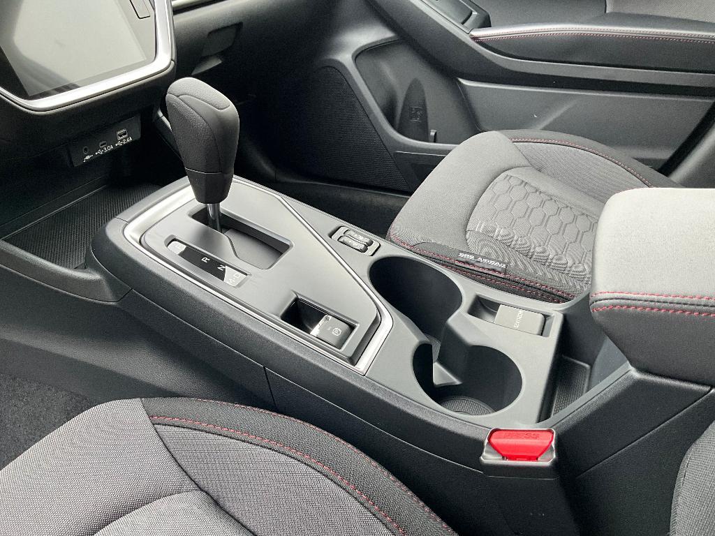 new 2025 Subaru Impreza car, priced at $30,161