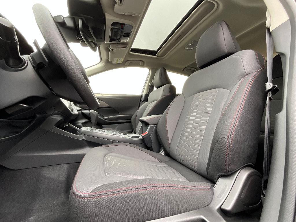 new 2025 Subaru Impreza car, priced at $30,161