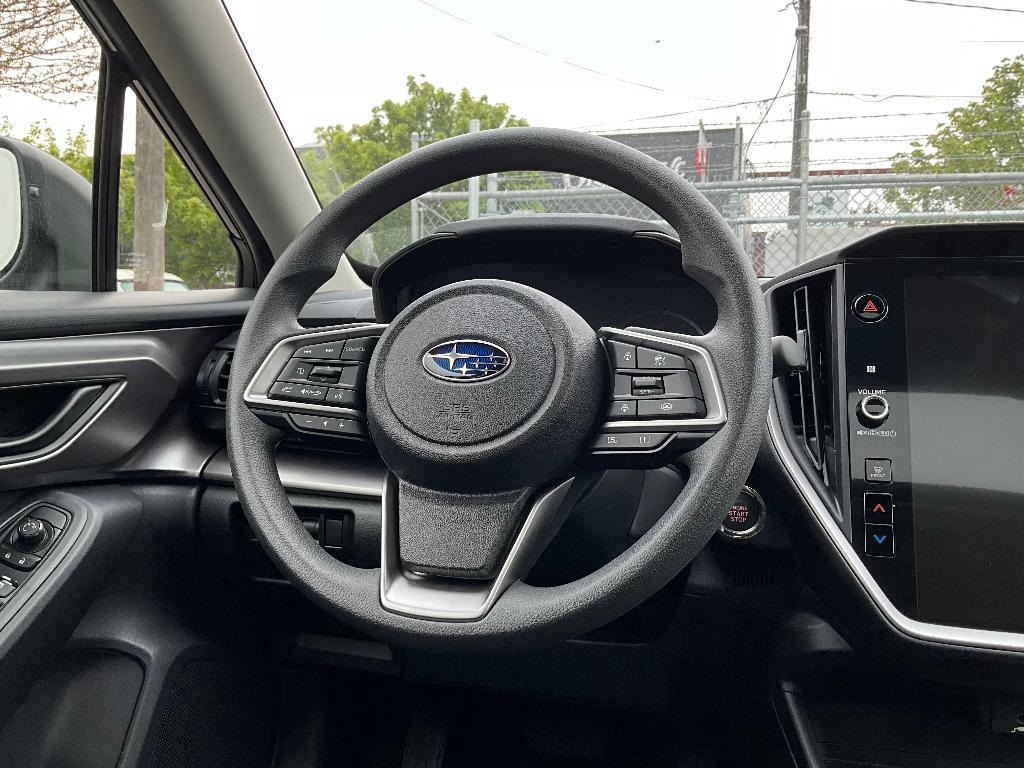 new 2025 Subaru Impreza car, priced at $30,161