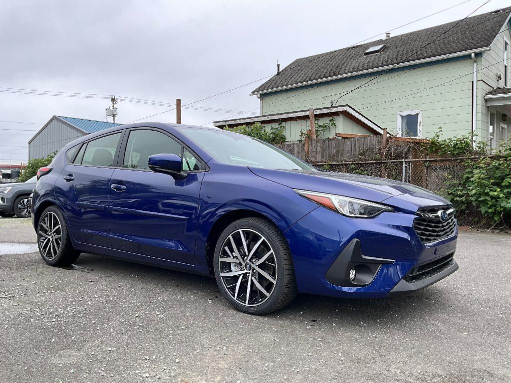 new 2025 Subaru Impreza car, priced at $30,161