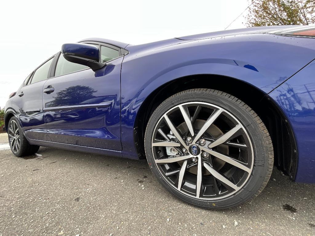 new 2025 Subaru Impreza car, priced at $30,161