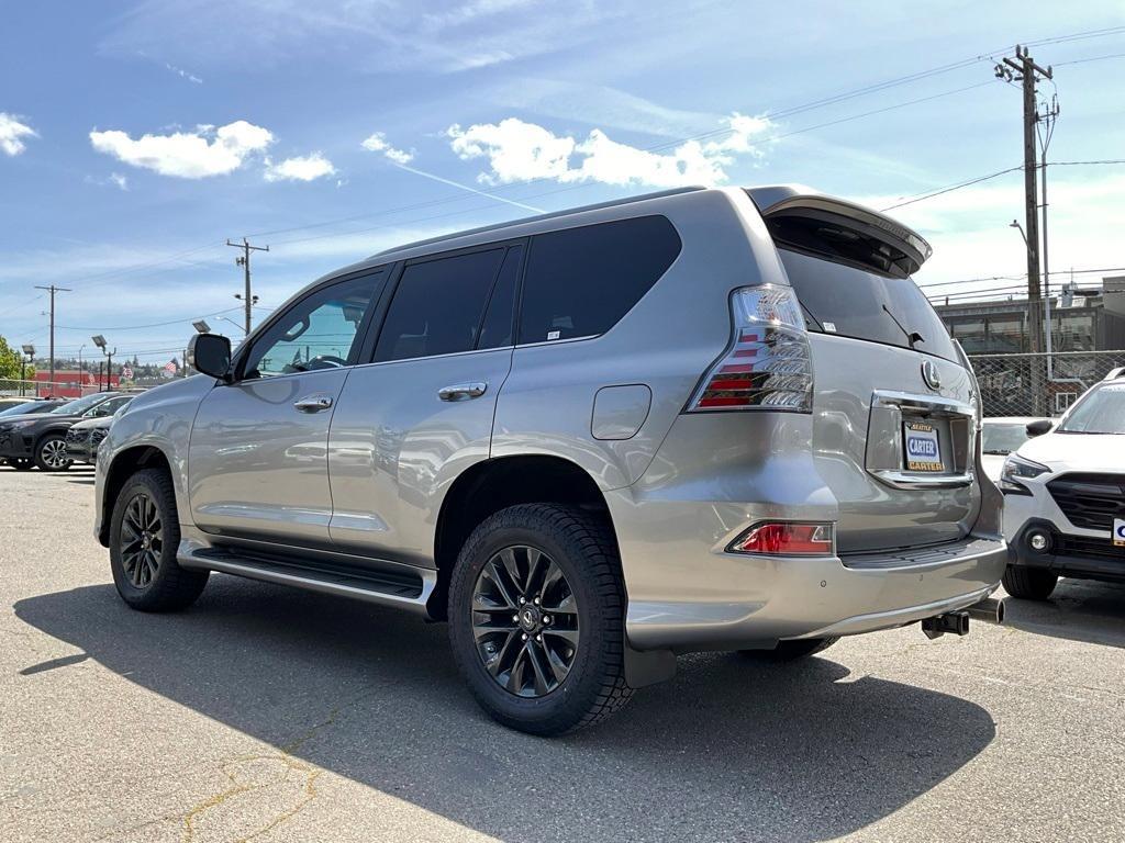 used 2022 Lexus GX 460 car, priced at $53,983