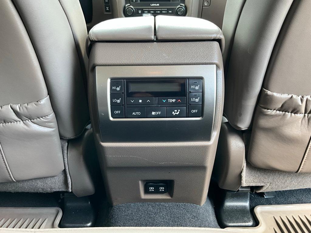 used 2022 Lexus GX 460 car, priced at $56,116