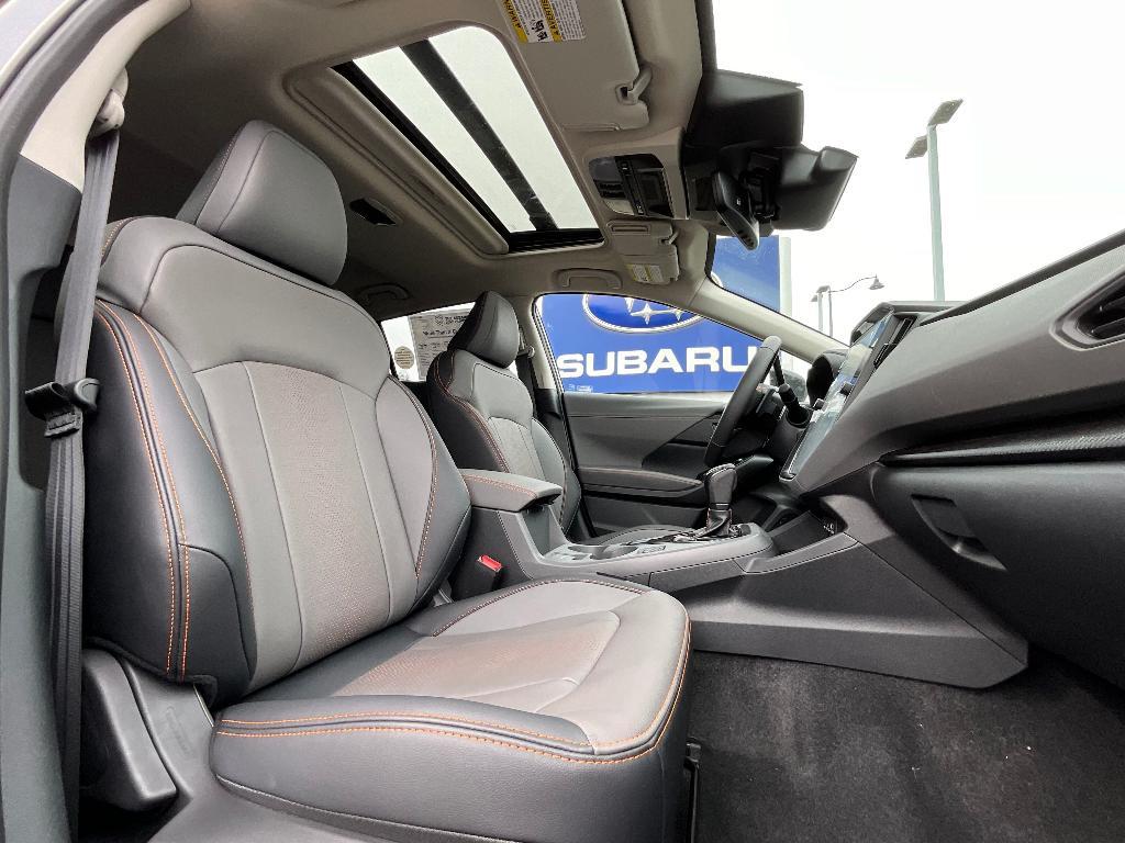 new 2025 Subaru Crosstrek car, priced at $35,760