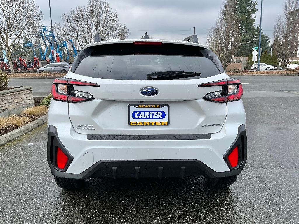 new 2025 Subaru Crosstrek car, priced at $30,092