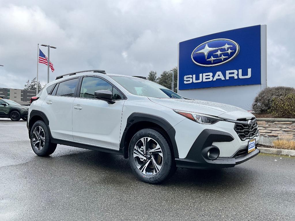 new 2025 Subaru Crosstrek car, priced at $30,092