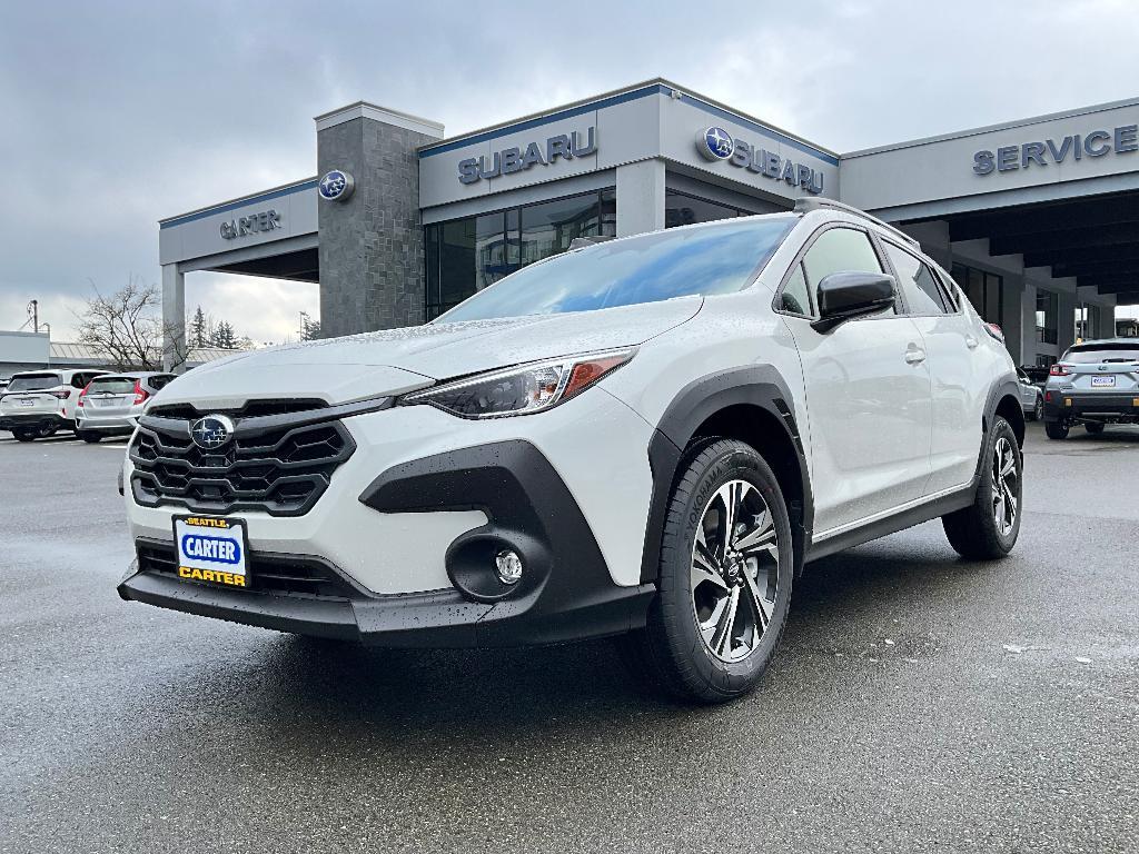 new 2025 Subaru Crosstrek car, priced at $30,092