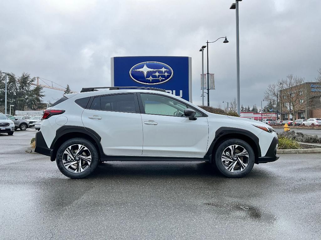 new 2025 Subaru Crosstrek car, priced at $30,092