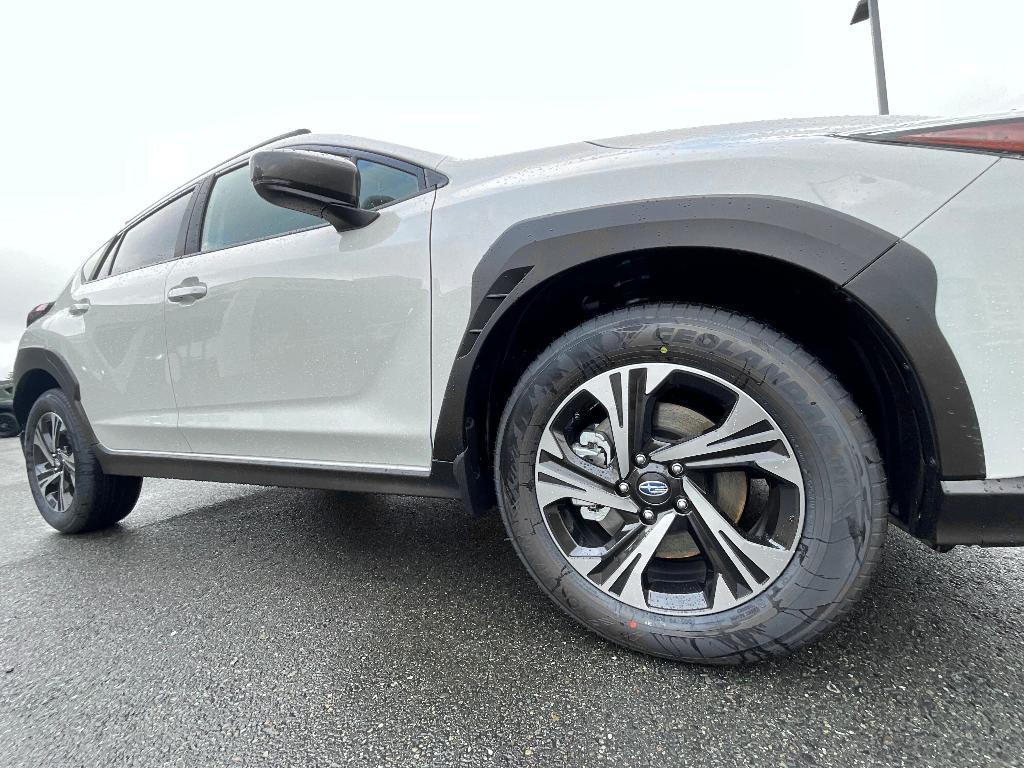 new 2025 Subaru Crosstrek car, priced at $30,092