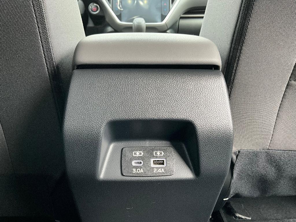 new 2025 Subaru Crosstrek car, priced at $30,092
