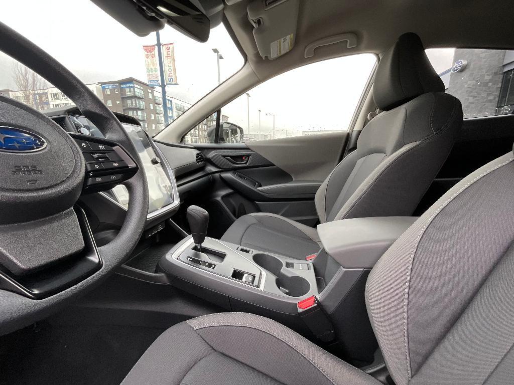 new 2025 Subaru Crosstrek car, priced at $30,092