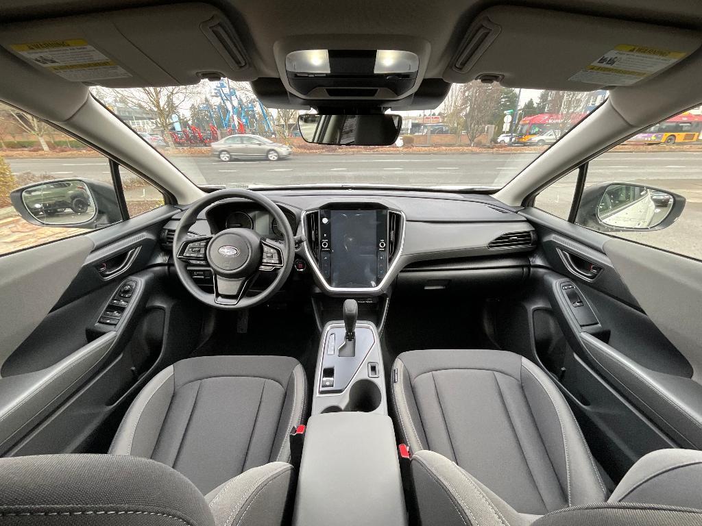 new 2025 Subaru Crosstrek car, priced at $30,092
