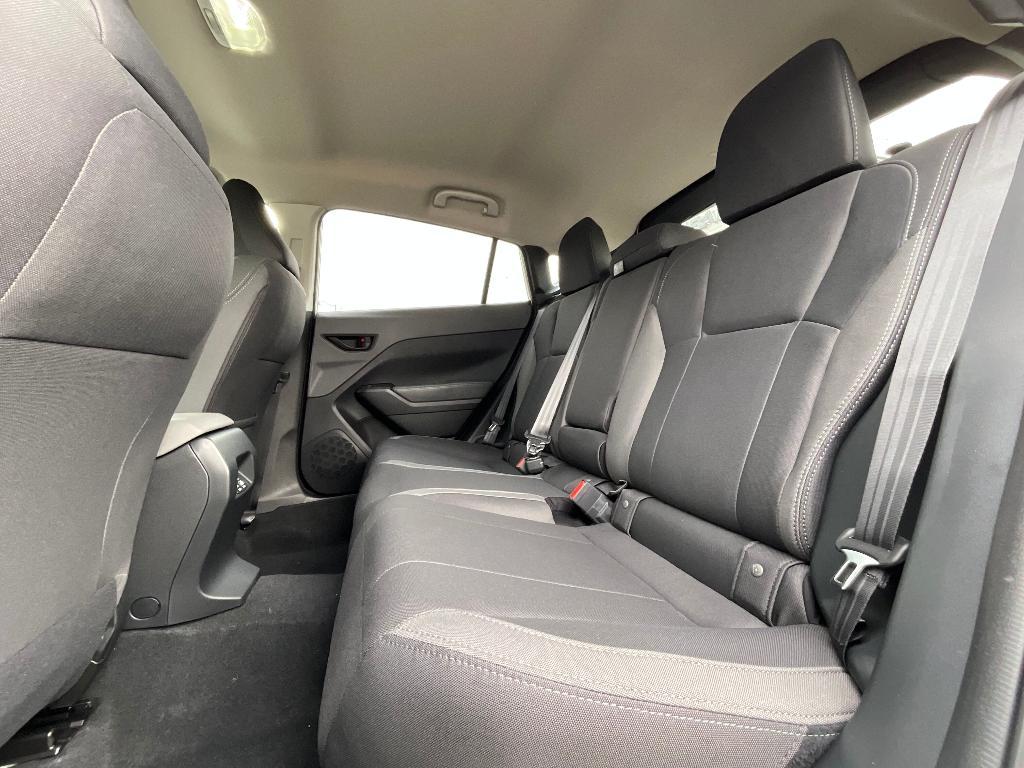 new 2025 Subaru Crosstrek car, priced at $30,092