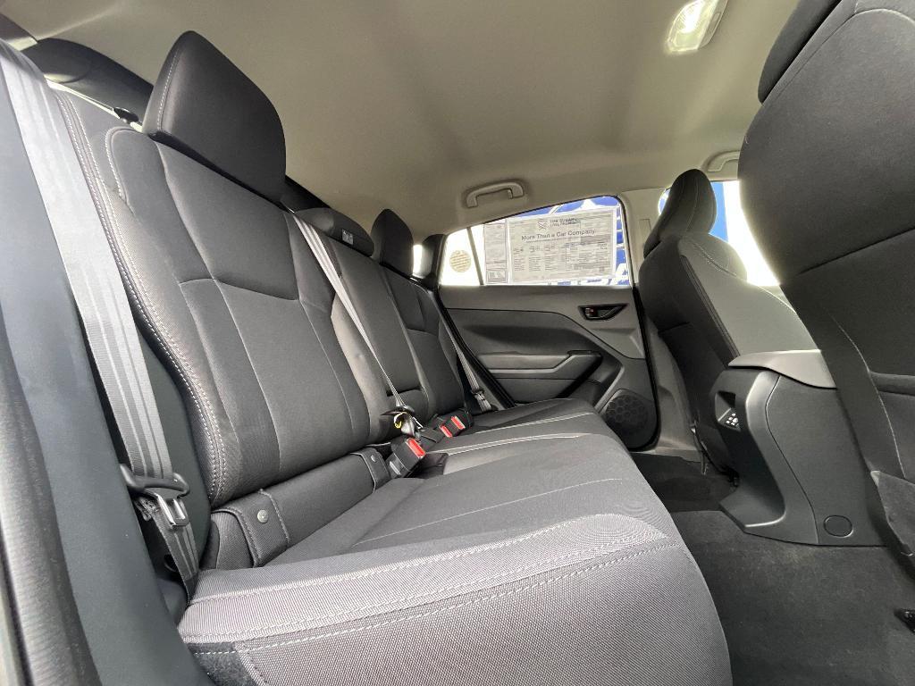 new 2025 Subaru Crosstrek car, priced at $30,092